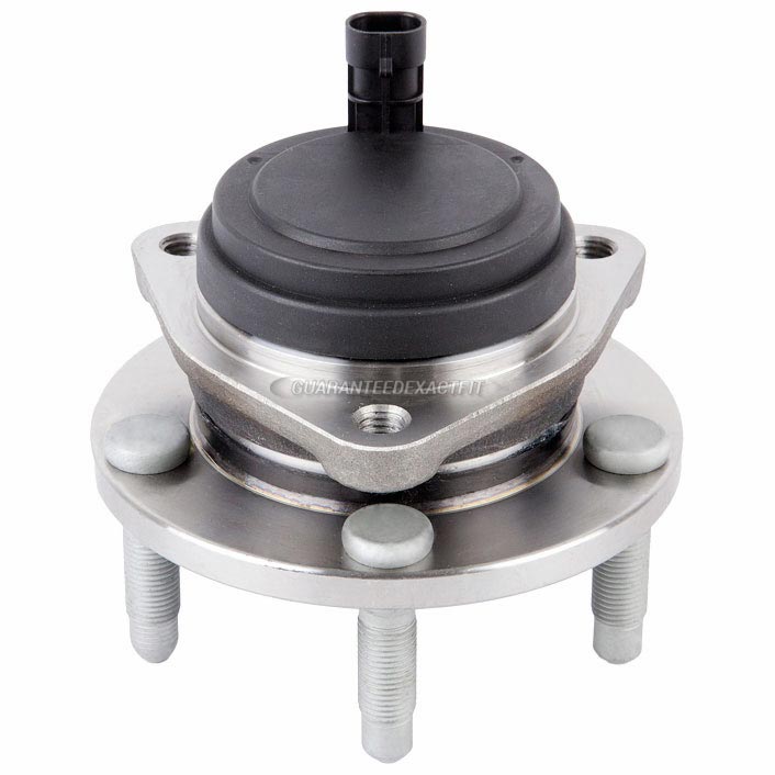  chevrolet Caprice Wheel Hub Assembly 