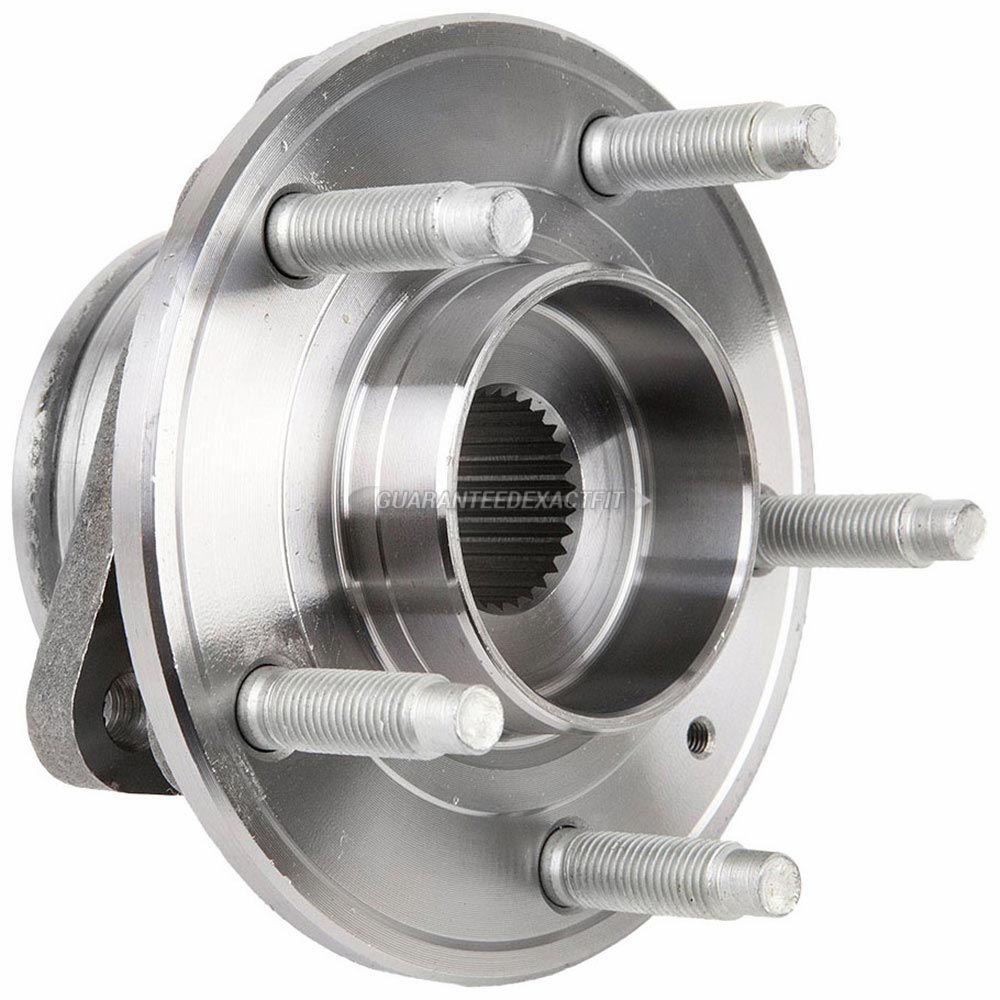  chevrolet Volt Wheel Hub Assembly 