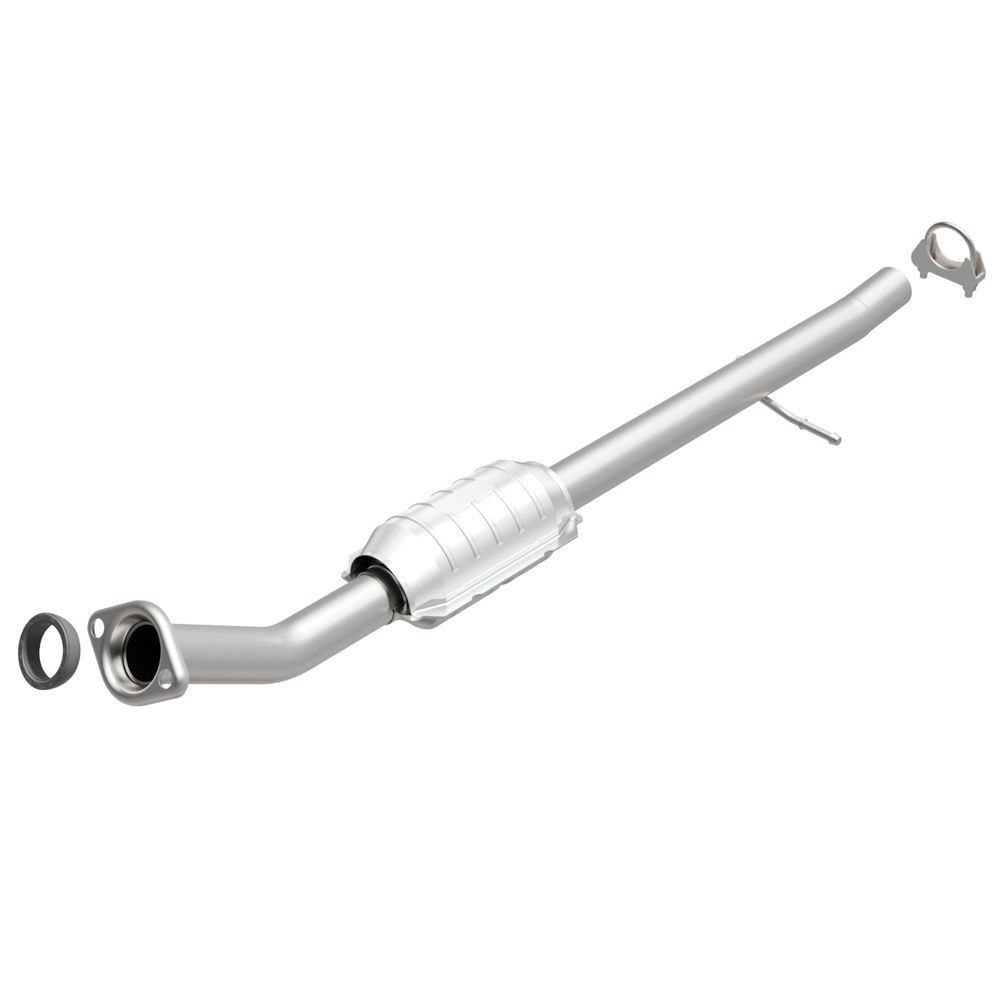  mazda 2 Catalytic Converter EPA Approved 