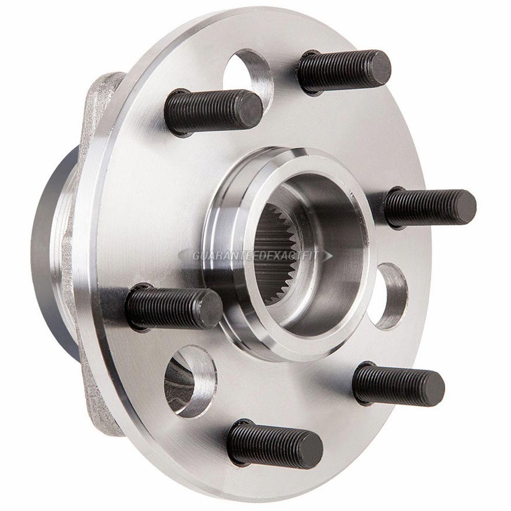  chevrolet K1500 Wheel Hub Assembly 