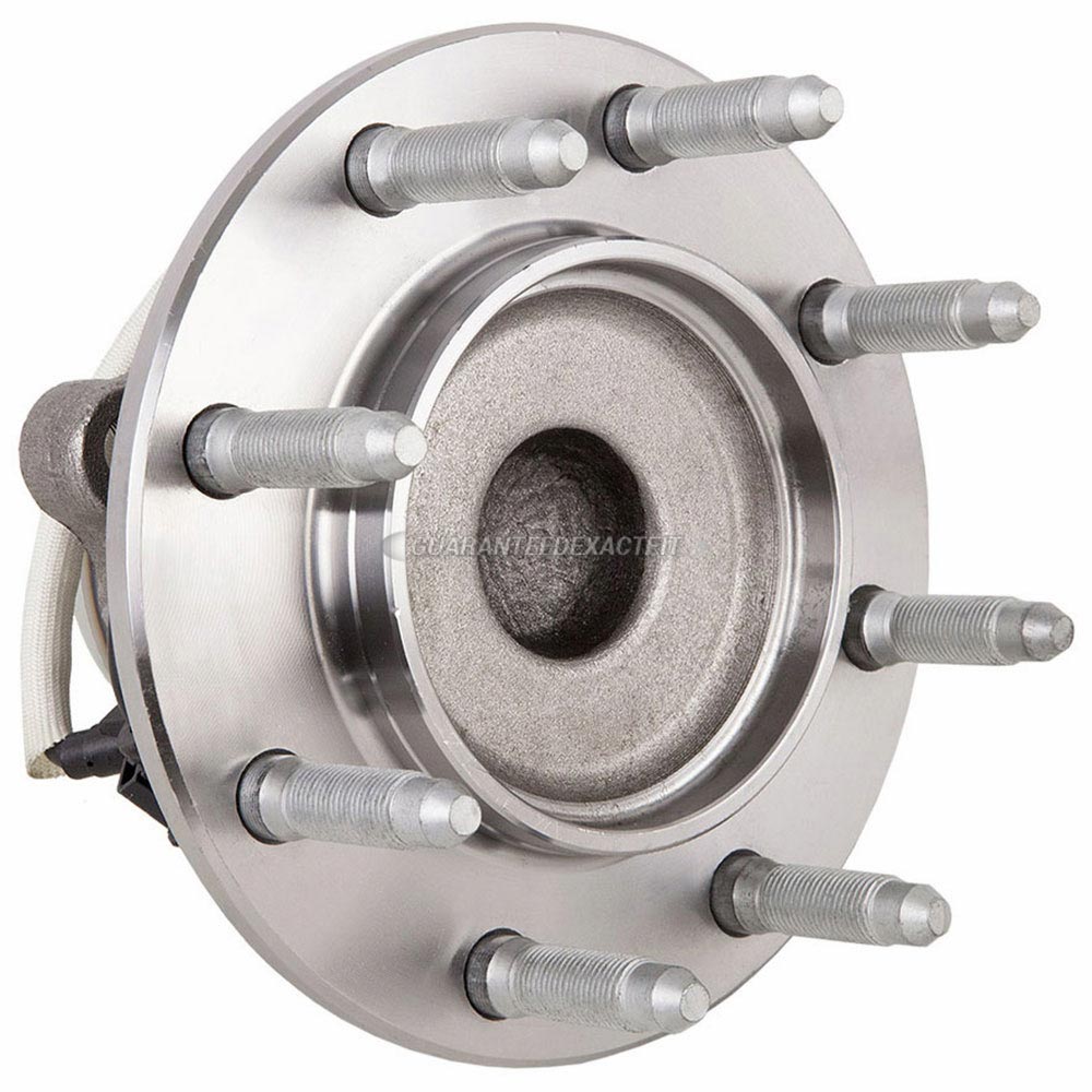 chevrolet Express Van Wheel Hub Assembly 
