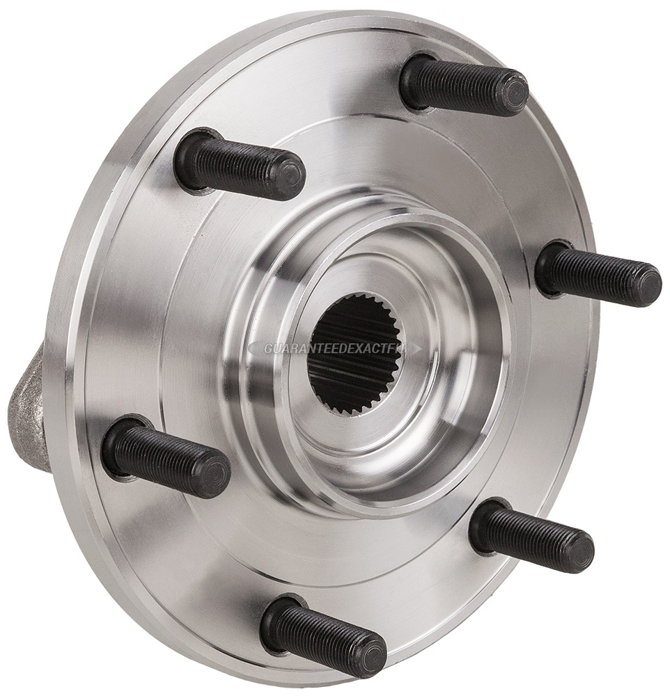  nissan Titan Wheel Hub Assembly 