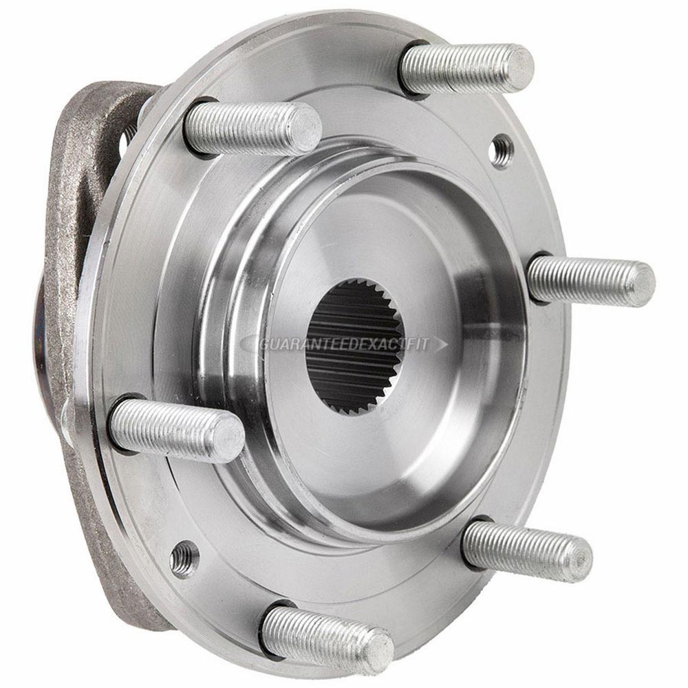  hyundai Entourage Wheel Hub Assembly 