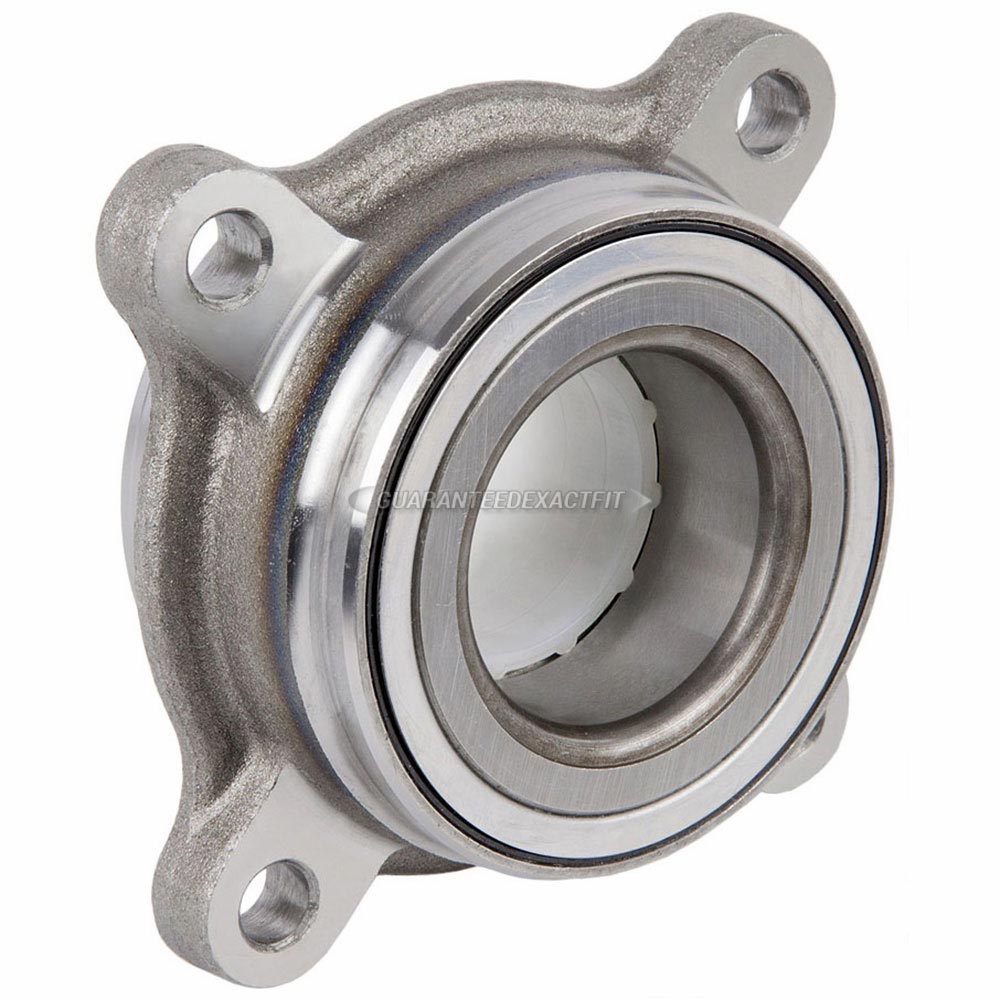  toyota Sequoia Wheel Bearing Module 