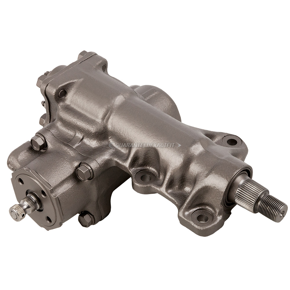  mitsubishi Starion Power Steering Gear Box 