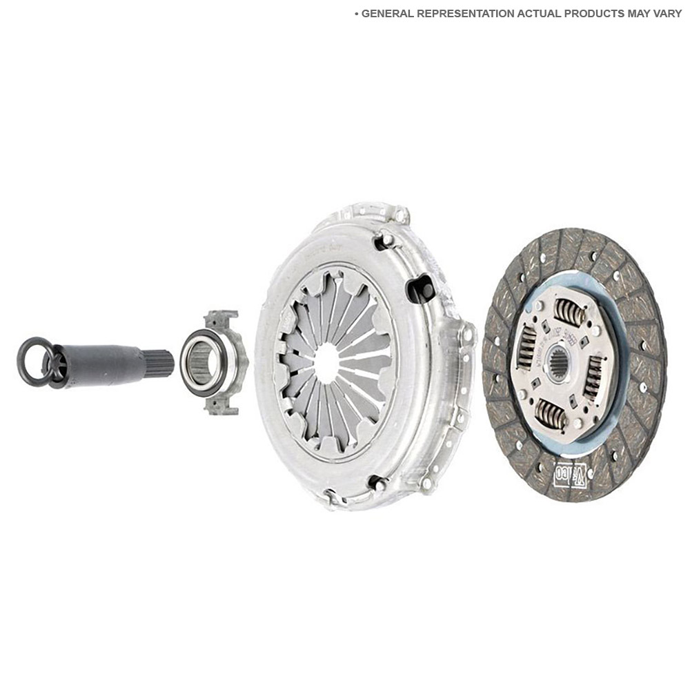 2010 bmw 335i Clutch Kit