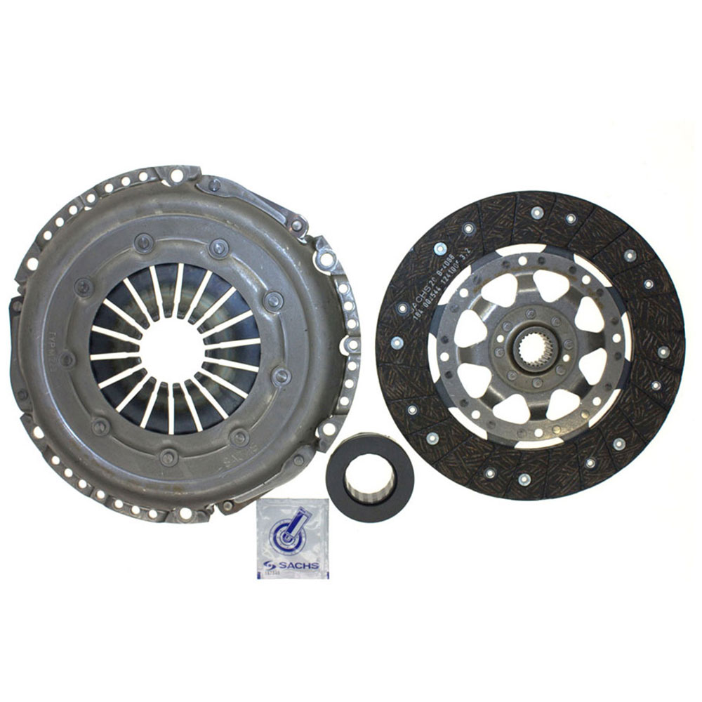  volkswagen  Clutch Kit 
