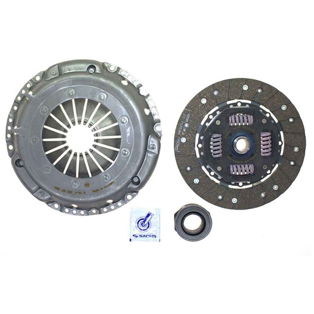  volkswagen Golf Clutch Kit 