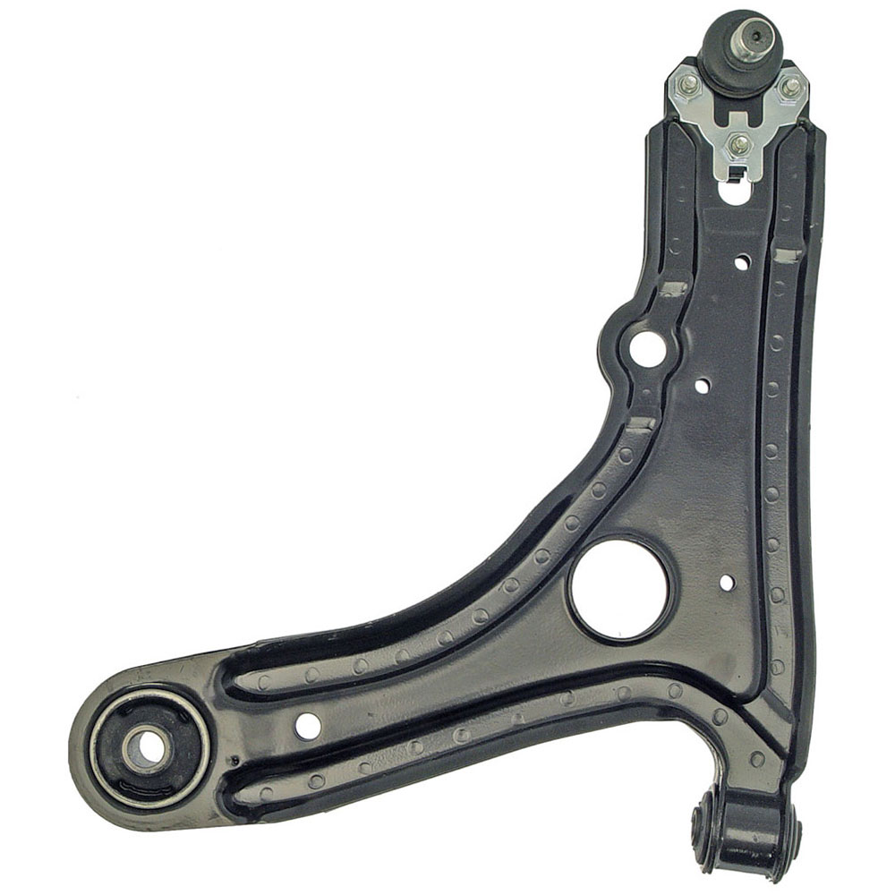 volkswagen Jetta Control Arm 