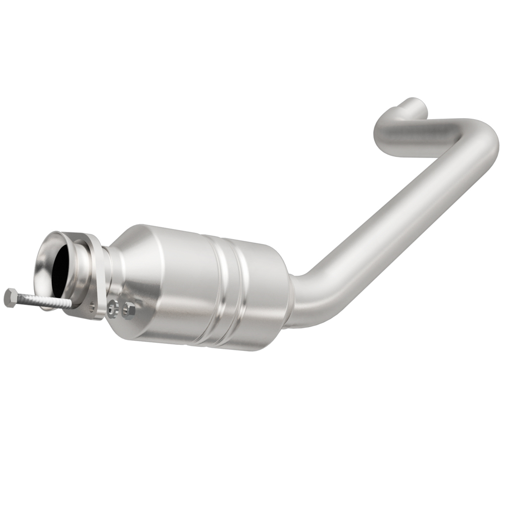  jaguar XF Catalytic Converter EPA Approved 