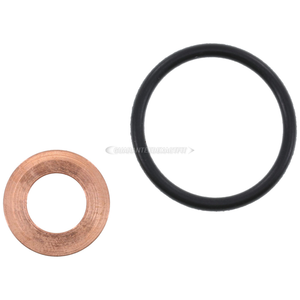  gmc Sierra 2500 HD Fuel Injector Seal Kit 