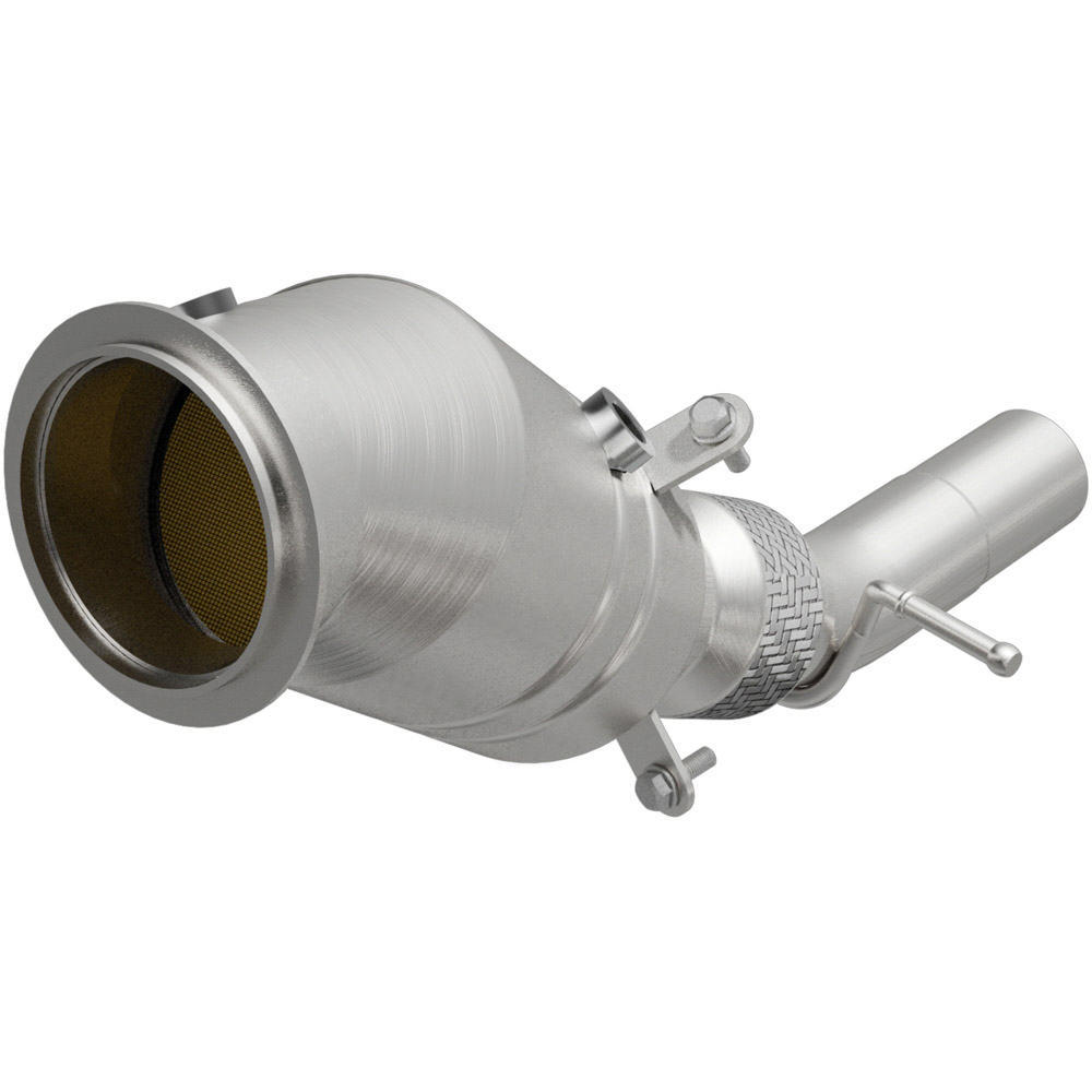  bmw X4 Catalytic Converter EPA Approved 