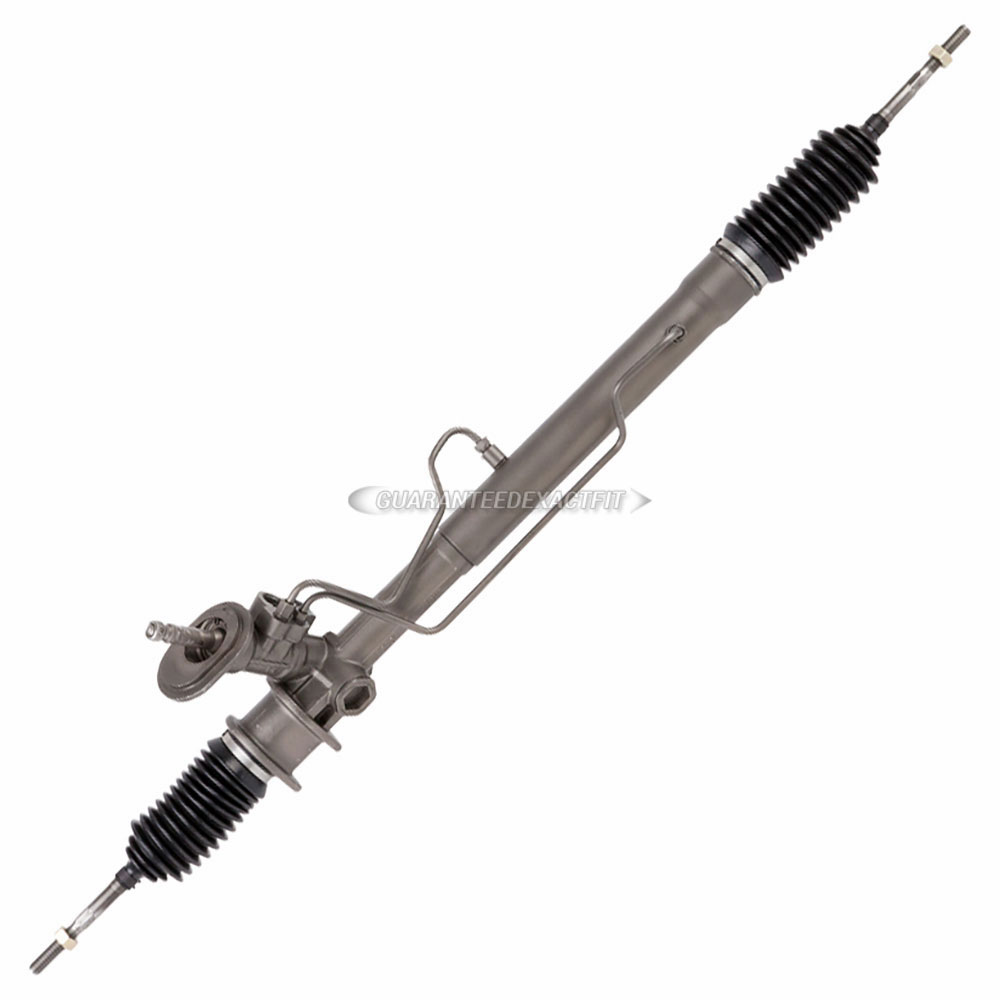  chevrolet Aveo Rack and Pinion 