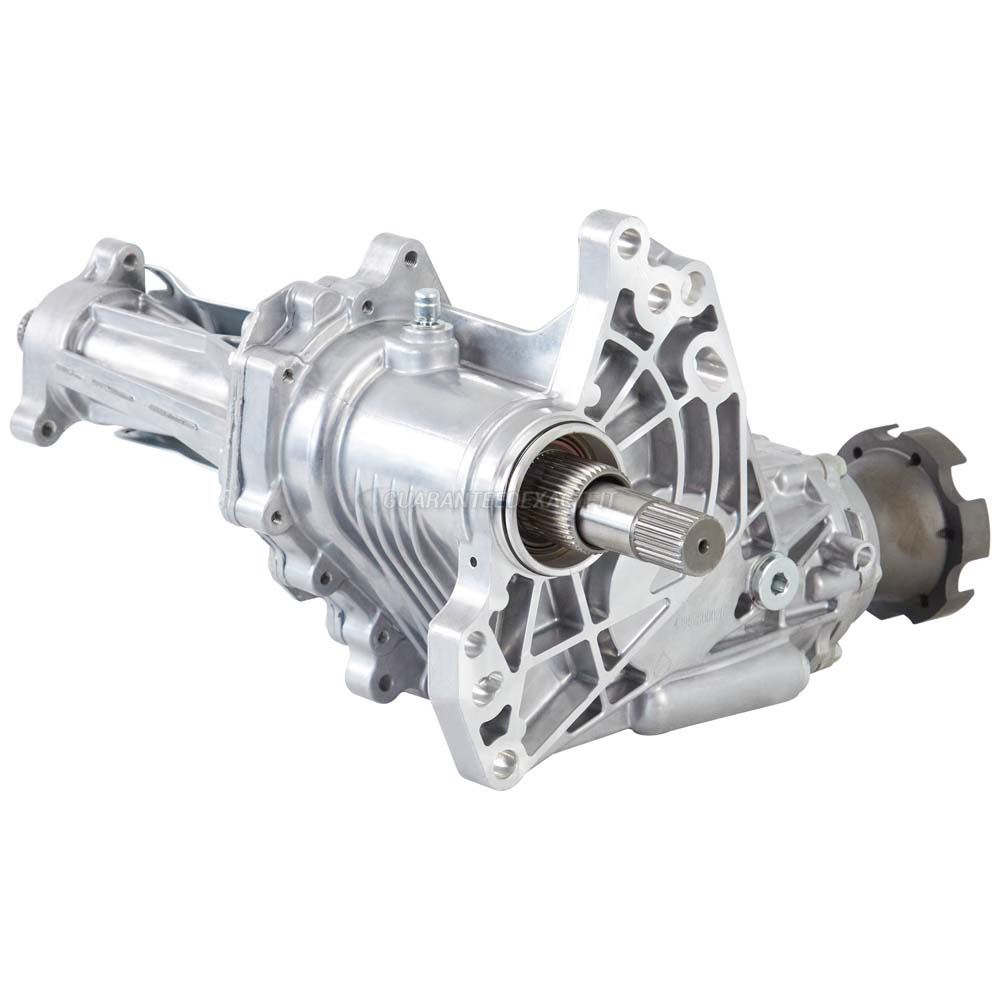  gmc Terrain Transfer Case 