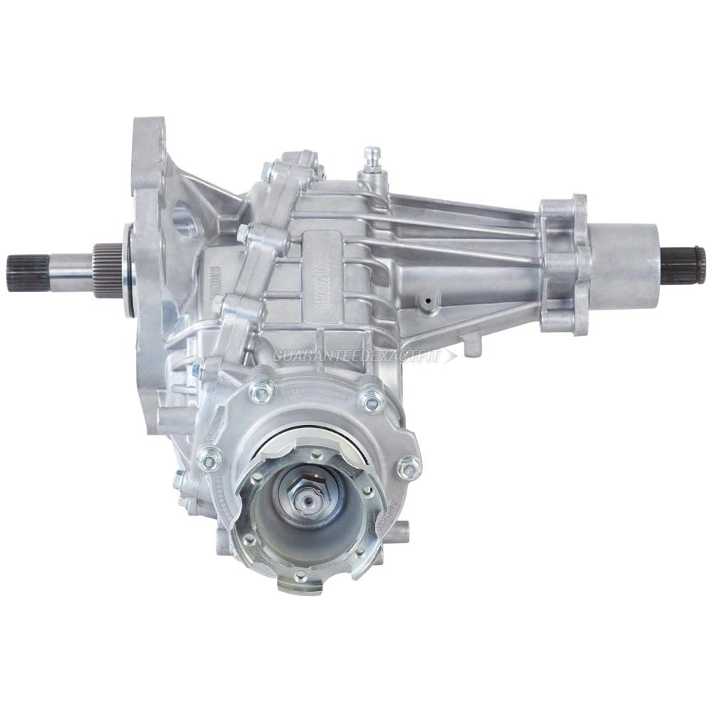  gmc Acadia Transfer Case 
