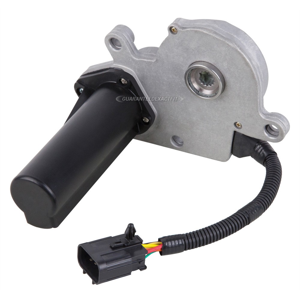  chevrolet Tahoe Transfer Case Encoder Motor 