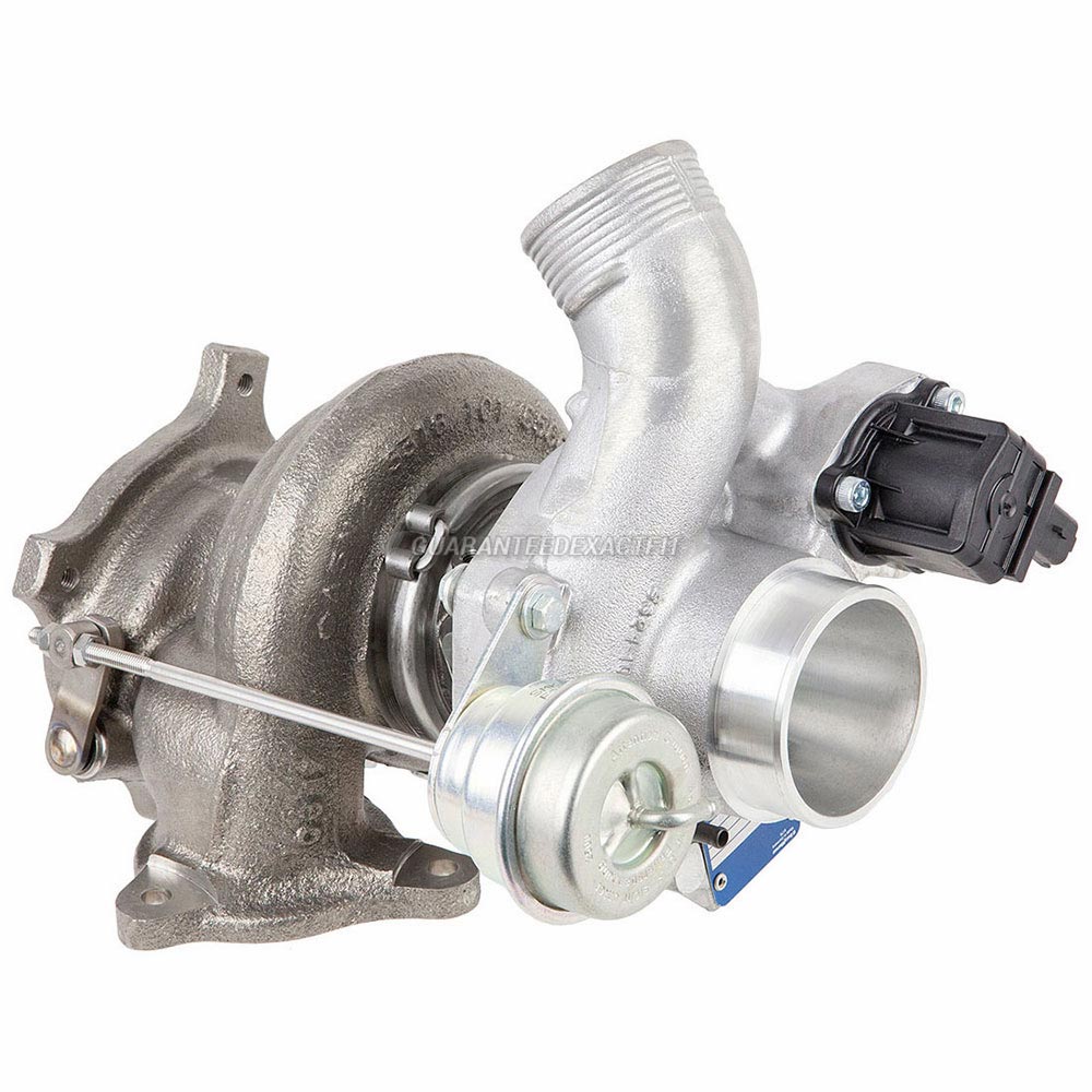 
 volvo V60 Turbocharger 