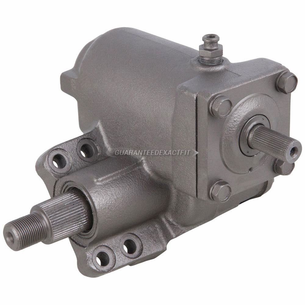  toyota Land Cruiser Manual Steering Gear Box 