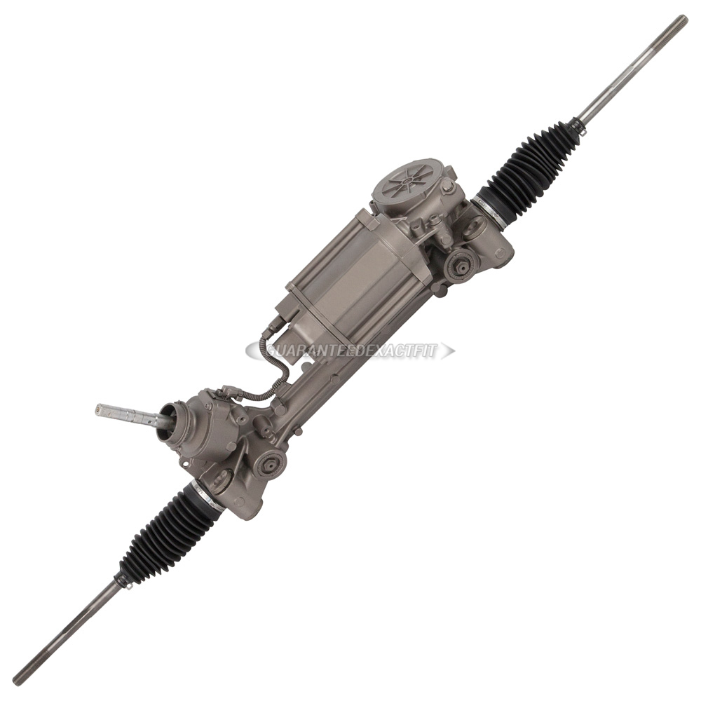 BuyAutoParts 80-30039R Rack and Pinion