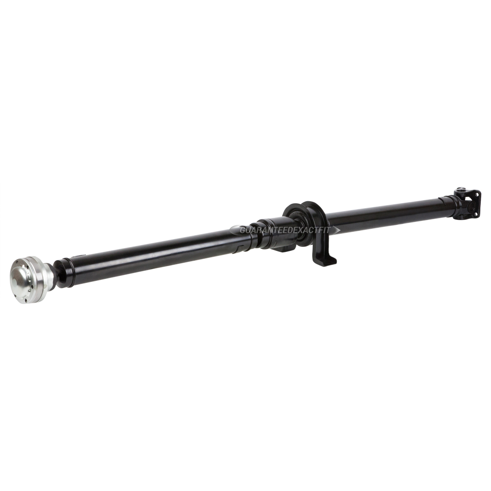  chevrolet Traverse Driveshaft 