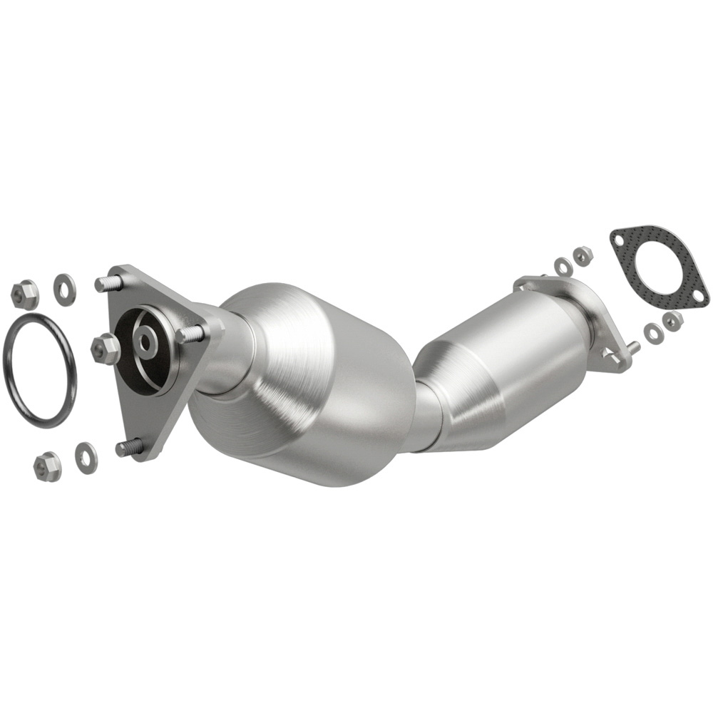  infiniti M35 Catalytic Converter CARB Approved 