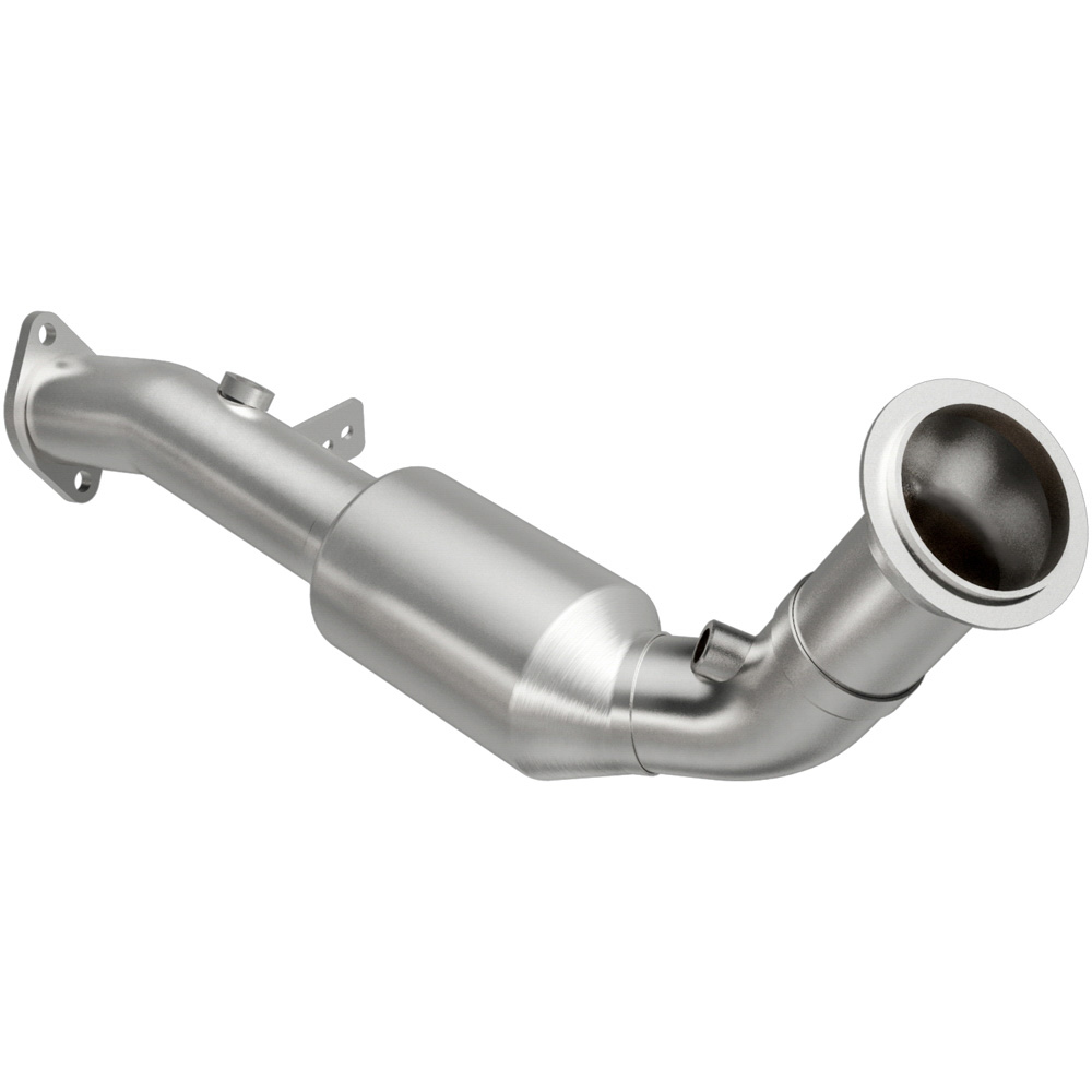  bmw 535xi Catalytic Converter CARB Approved 