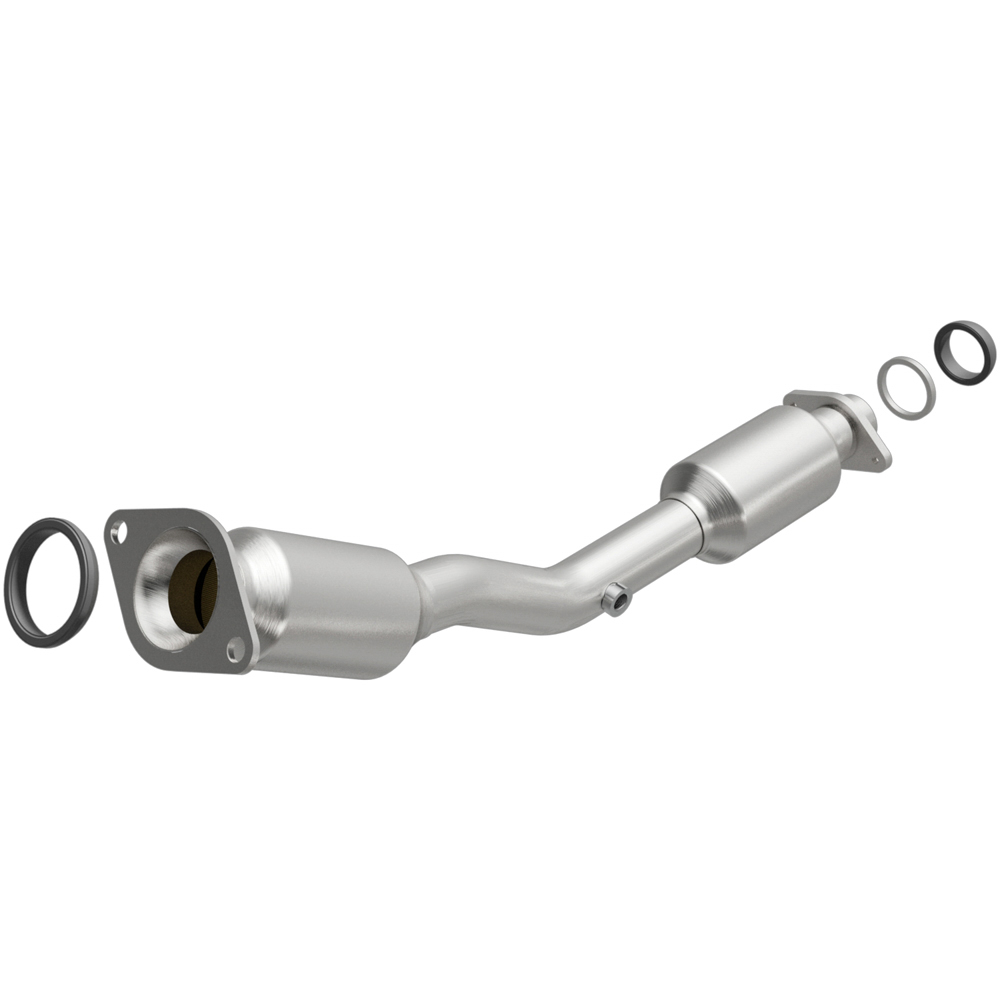  nissan Cube Catalytic Converter CARB Approved 