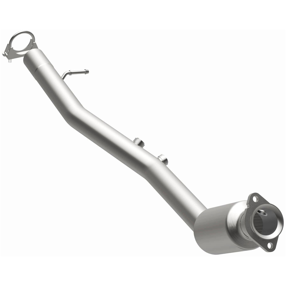 MagnaFlow Exhaust Products 5451714 Catalytic Converter CARB Approved