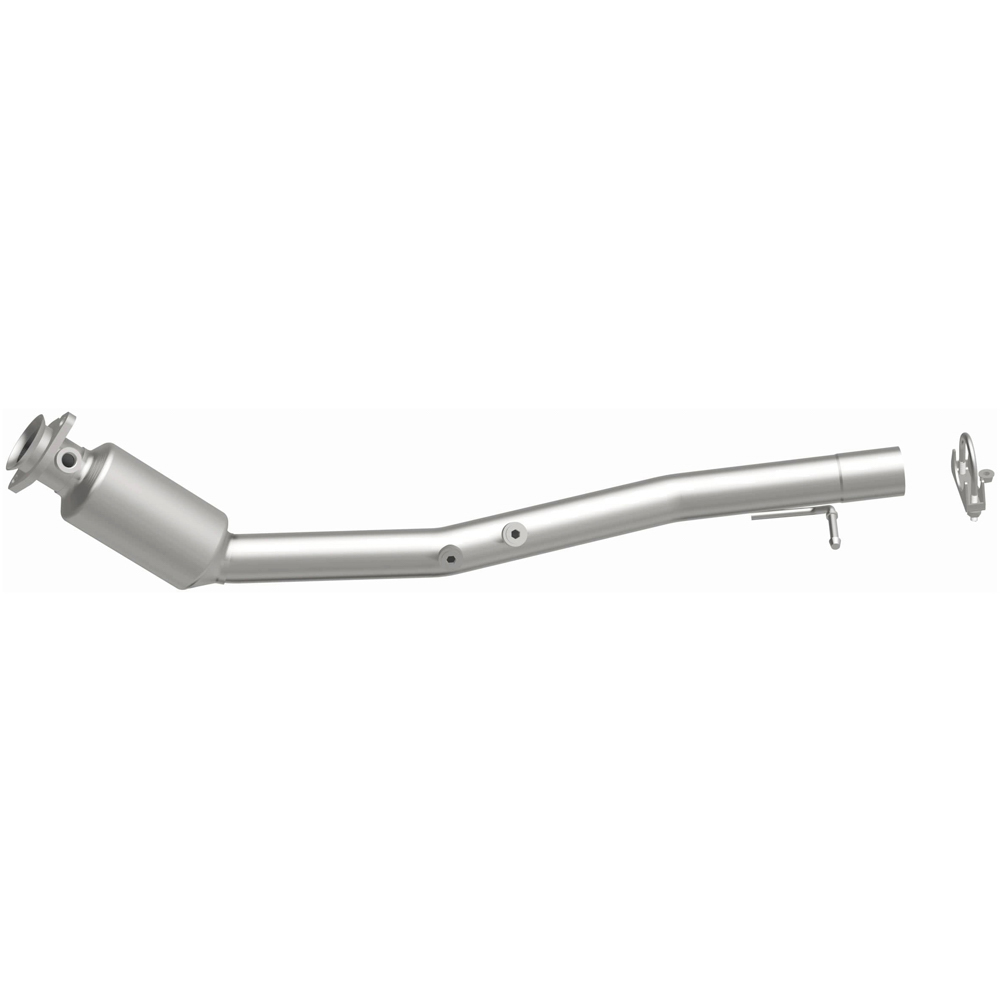 MagnaFlow Exhaust Products 5451714 Catalytic Converter CARB Approved