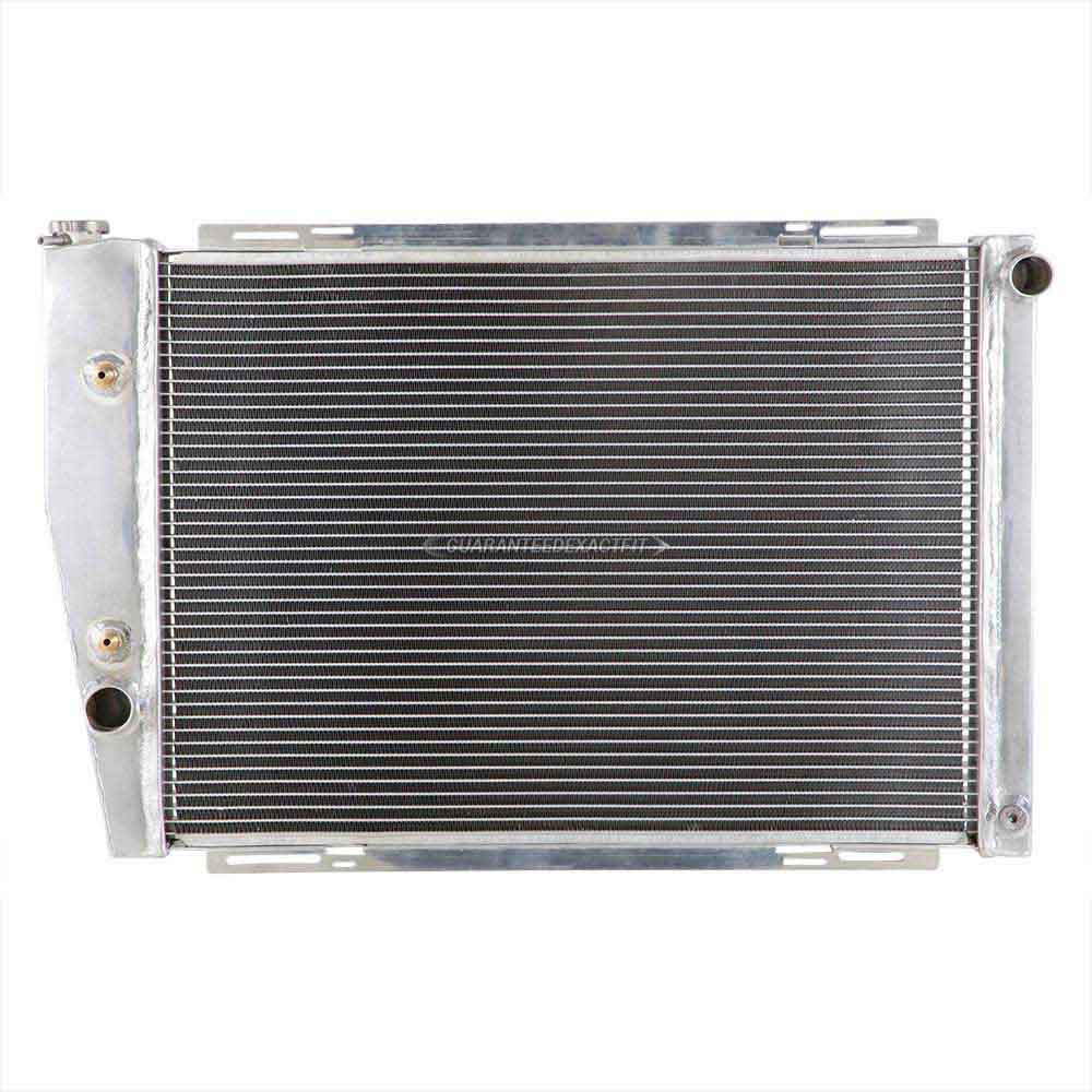 
 ford Mustang Radiator 