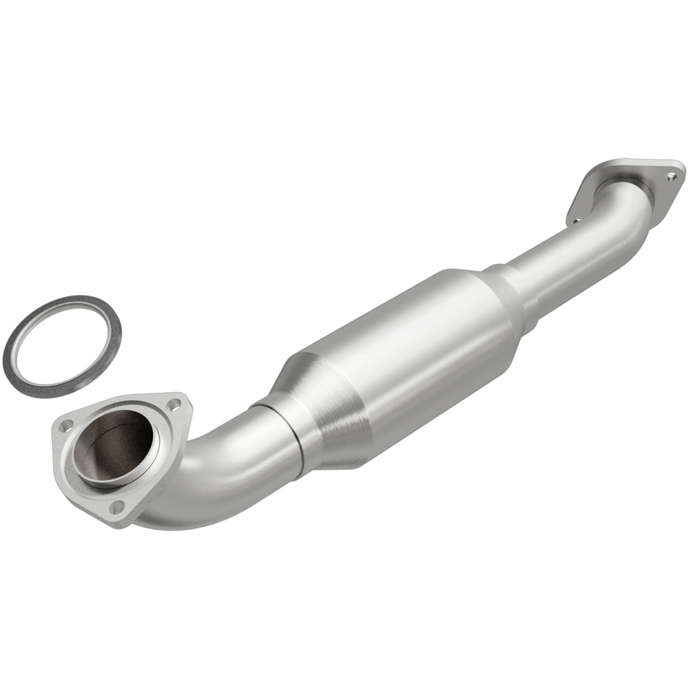  pontiac G8 Catalytic Converter CARB Approved 