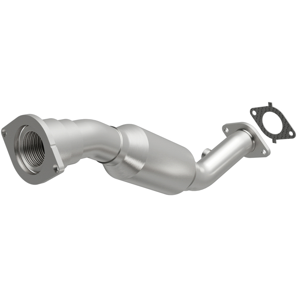  buick Lucerne Catalytic Converter CARB Approved 