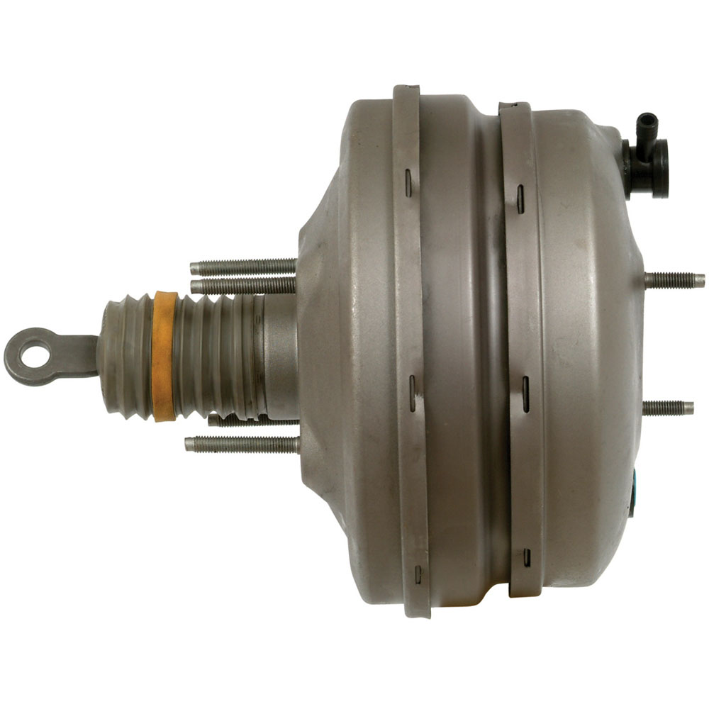  volkswagen Routan Brake Booster 