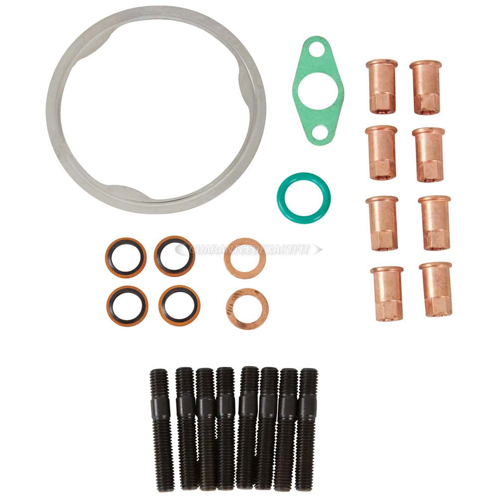  chevrolet Trax Turbocharger Mounting Kit 