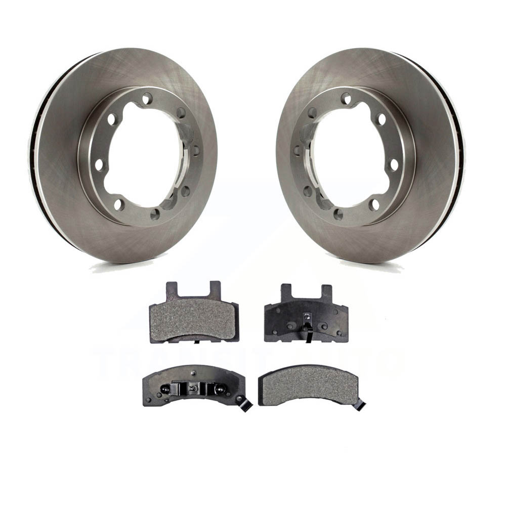  chevrolet Pick Up Truck Disc Brake Kit 
