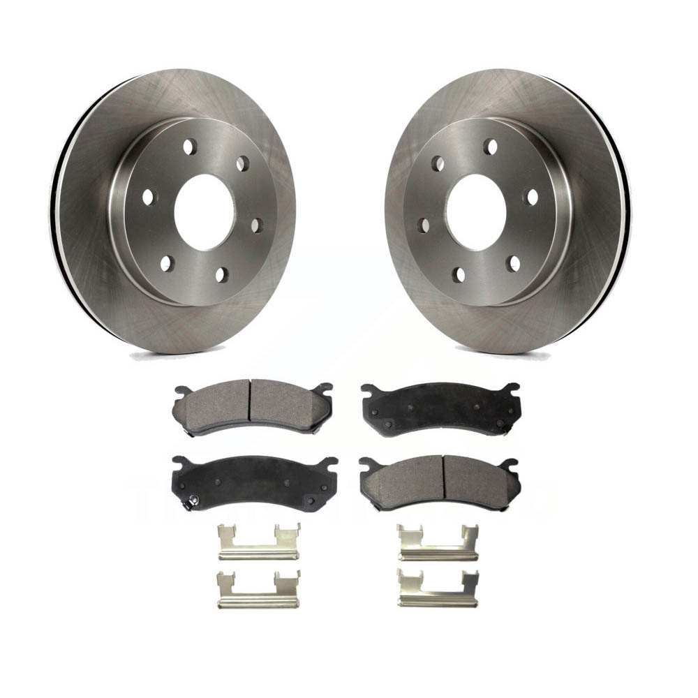  chevrolet Tahoe Disc Brake Kit 