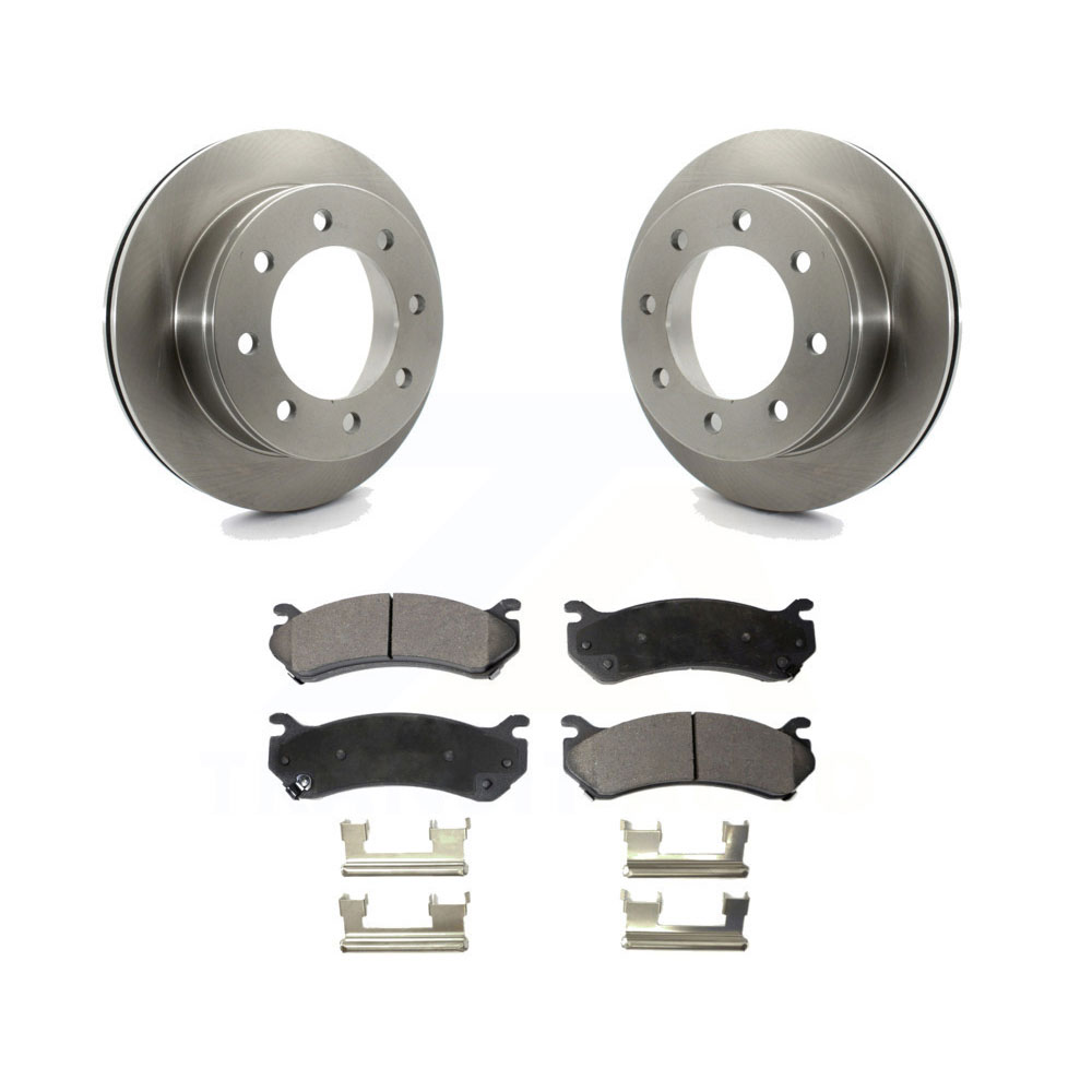  chevrolet Avalanche 2500 Disc Brake Kit 