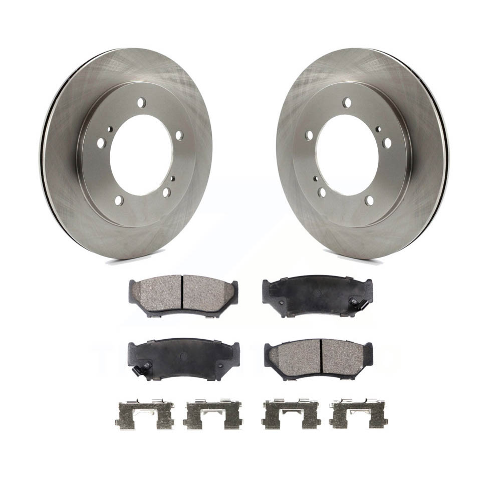  chevrolet Tracker Disc Brake Kit 