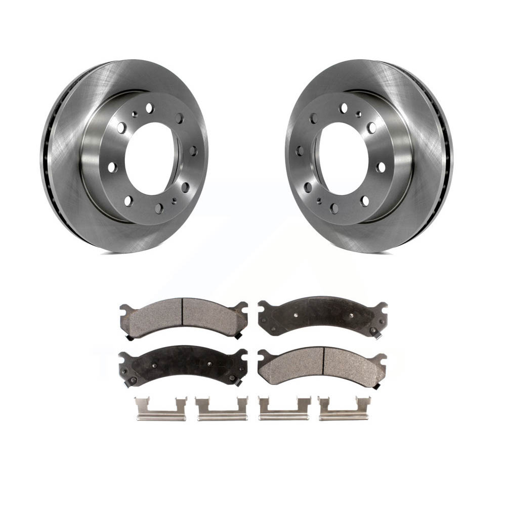  chevrolet Express 3500 Disc Brake Kit 