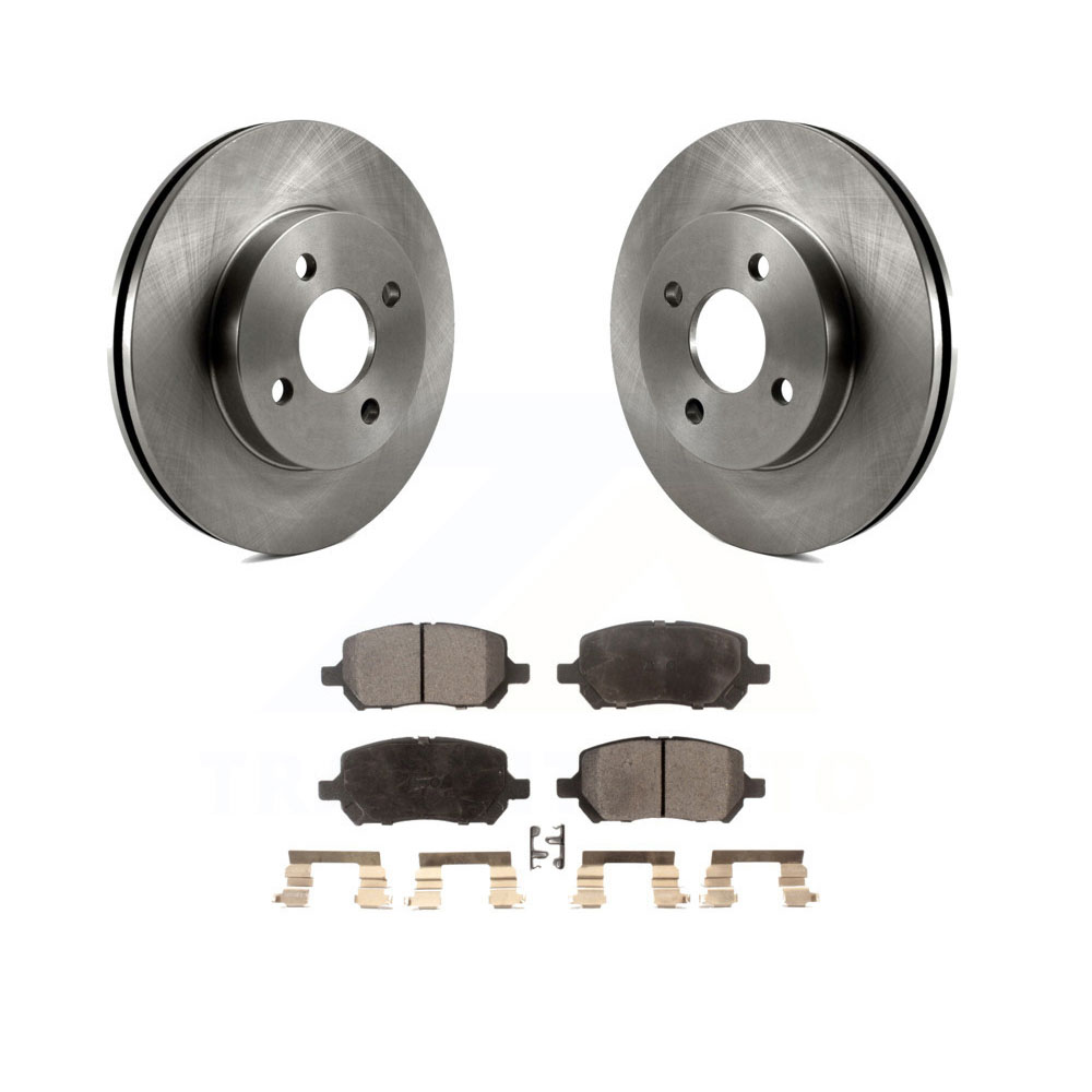  chevrolet Cobalt Disc Brake Kit 