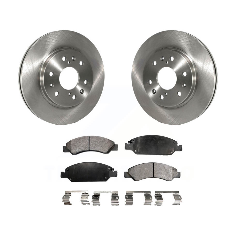  chevrolet Avalanche Disc Brake Kit 