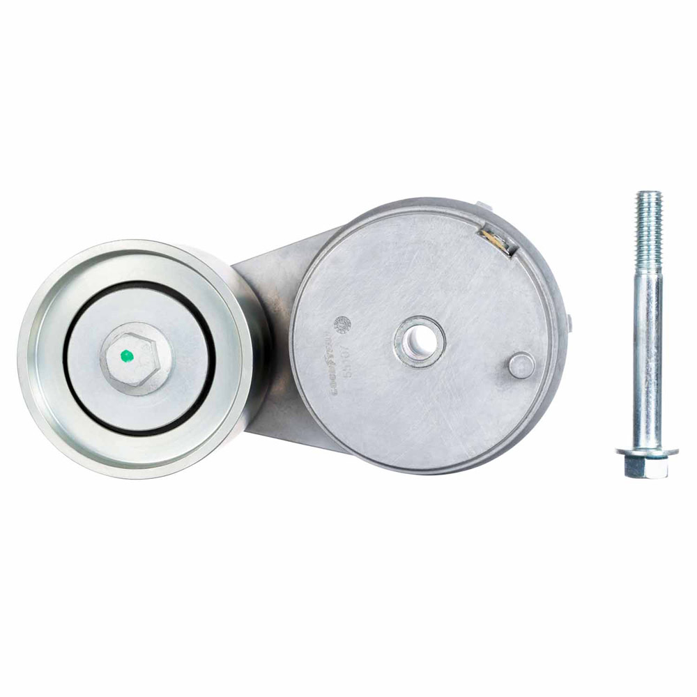  nissan Titan XD Accessory Drive Belt Tensioner Assembly 