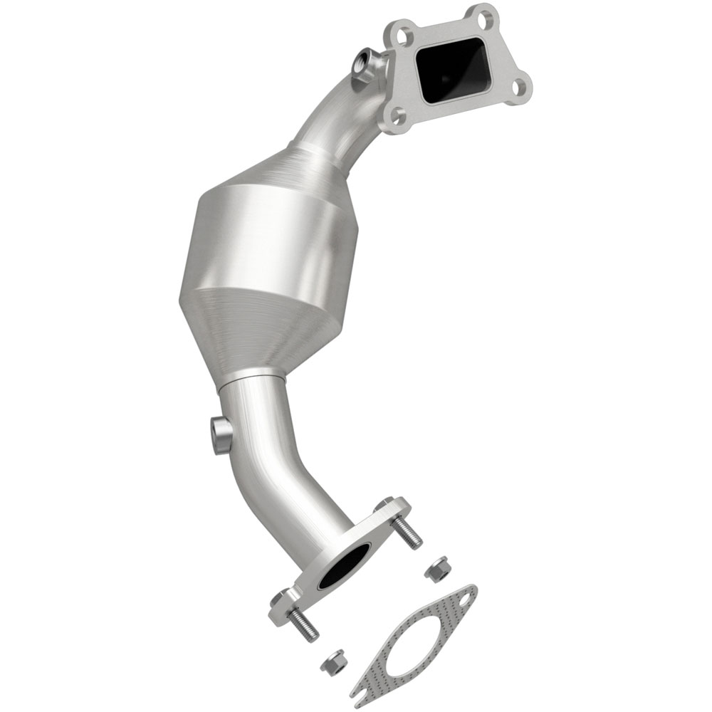  chevrolet Impala Limited Catalytic Converter CARB Approved 
