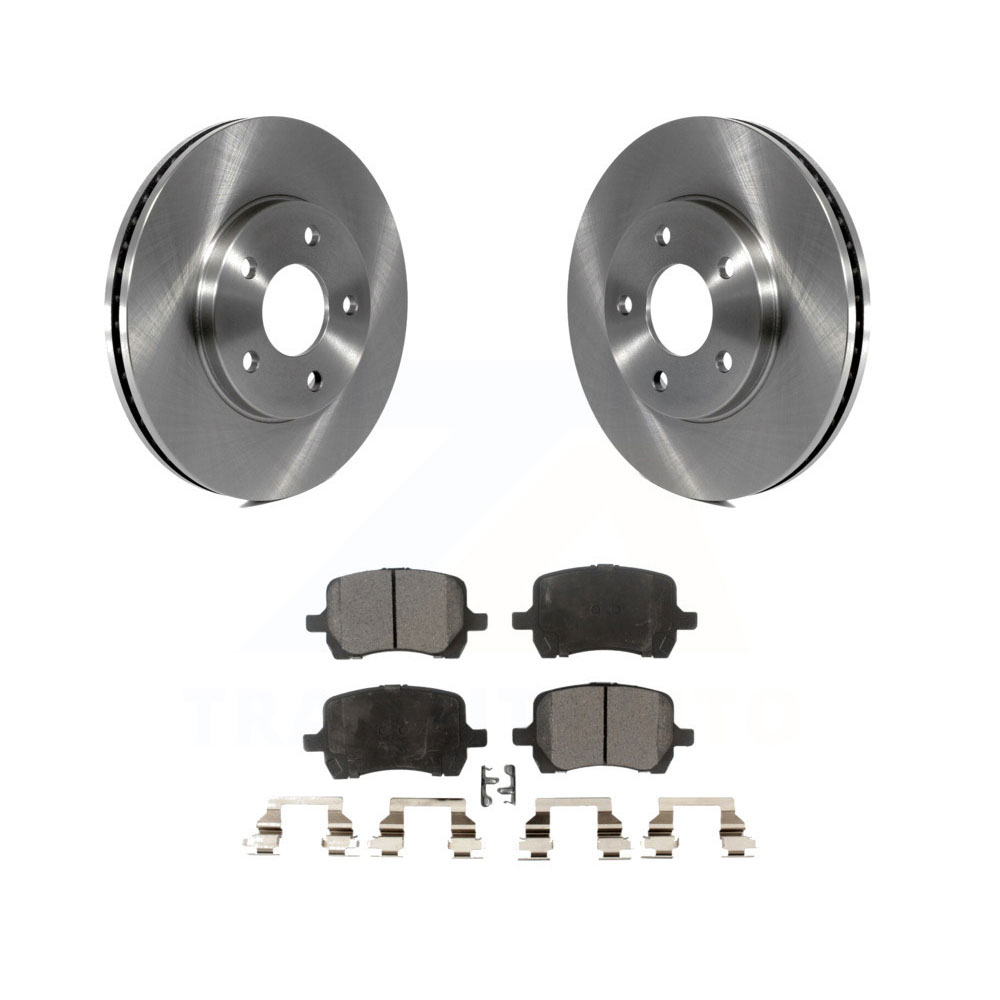  chevrolet HHR Disc Brake Kit 