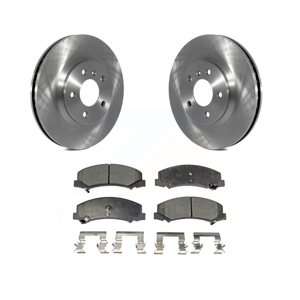  chevrolet Monte Carlo Disc Brake Kit 