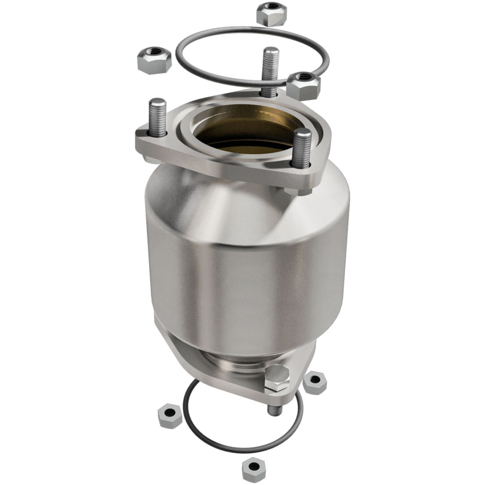  suzuki Reno Catalytic Converter CARB Approved 