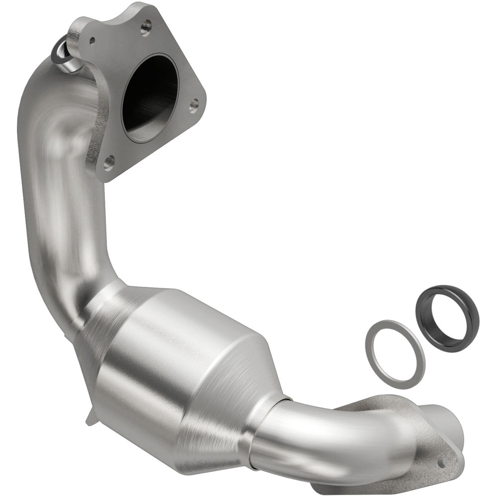  nissan Juke Catalytic Converter CARB Approved 