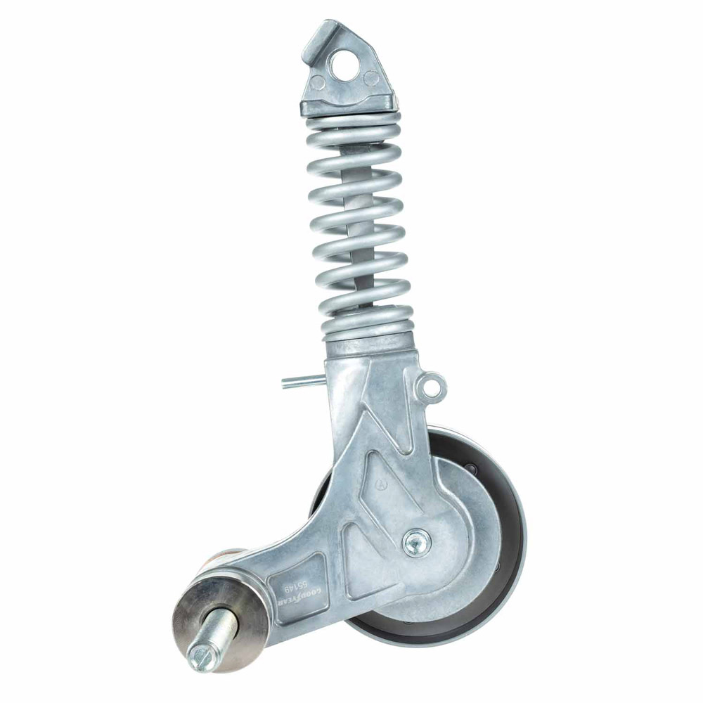  chevrolet Cruze Limited Accessory Drive Belt Tensioner Assembly 