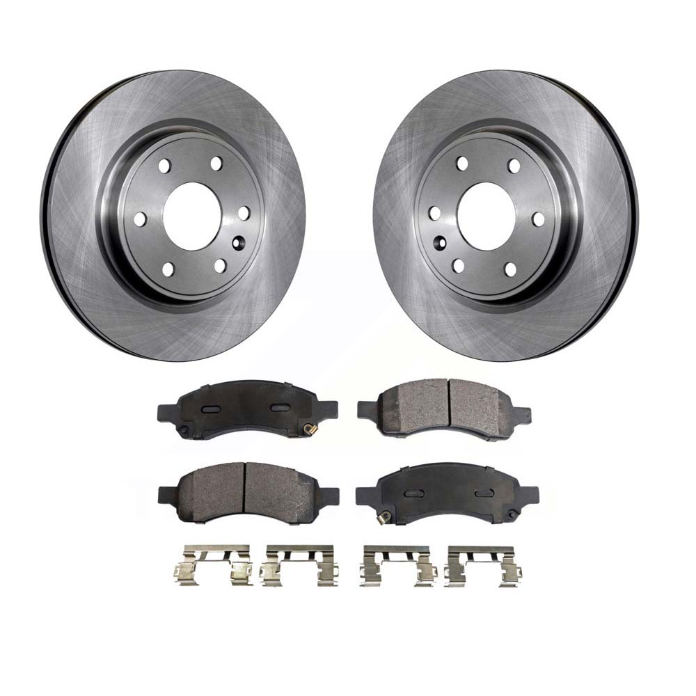  chevrolet Traverse Disc Brake Kit 
