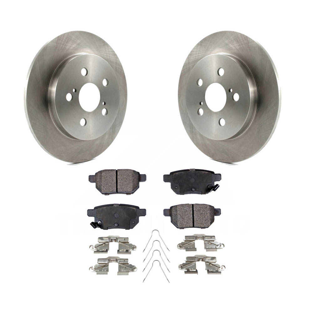  toyota Prius Prime Disc Brake Kit 